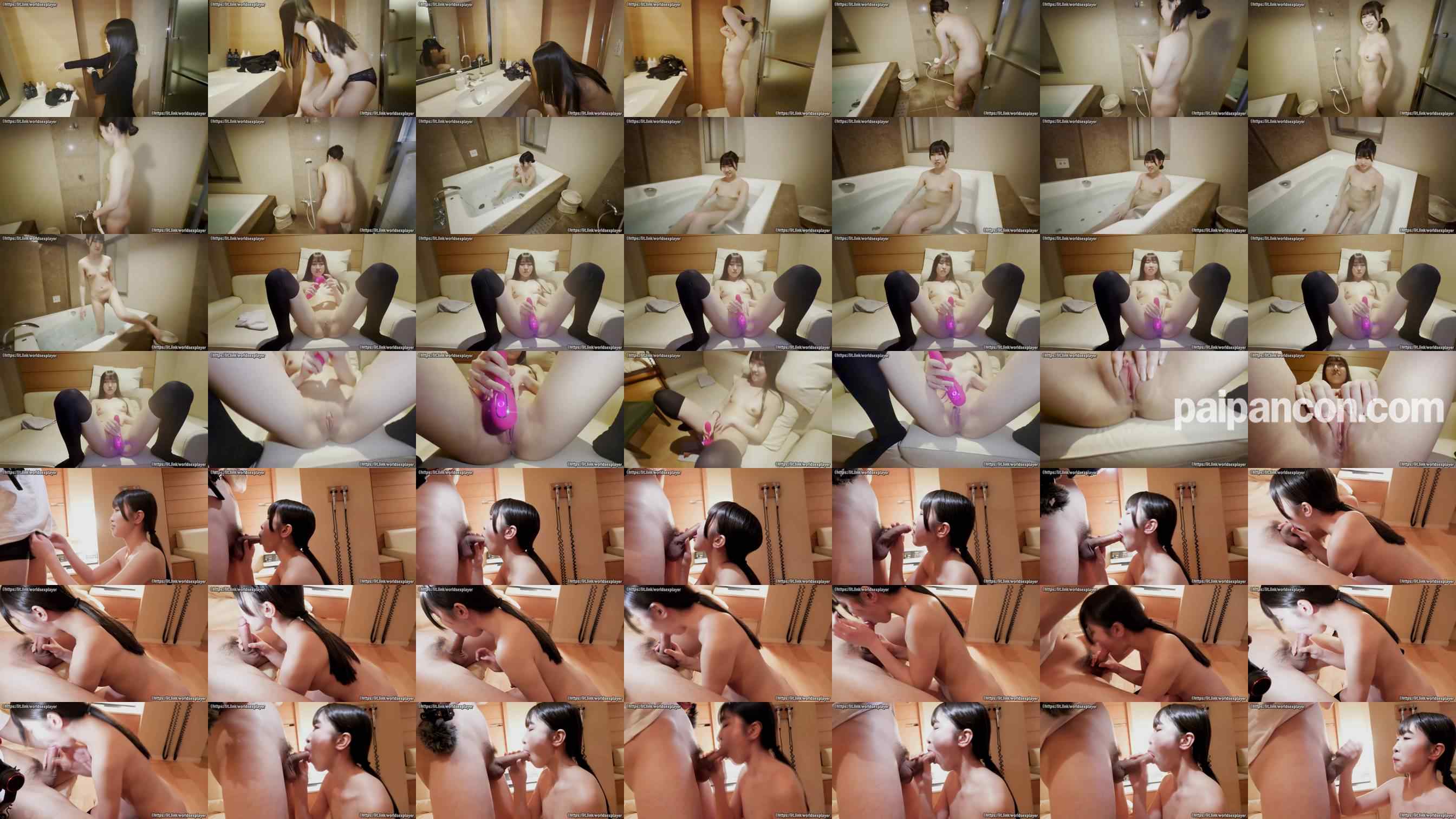 FC2-PPV-4830976 - 【初撮り】【顔出し】【モ無】美肌！丁度よいスタイル！！潮吹き清楚系女子と濃厚フェラ抜きフィニッシュ！！ grid.jpg