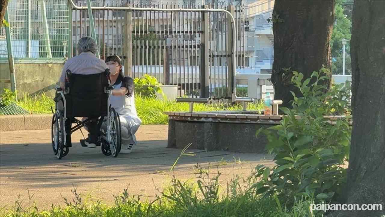 FC2-PPV-4832874 - 【爆乳介護士】おっとりマジメ系Hカップ介護士 激ピスオイルびちょ塗れ中出し thumbnail_0.jpg