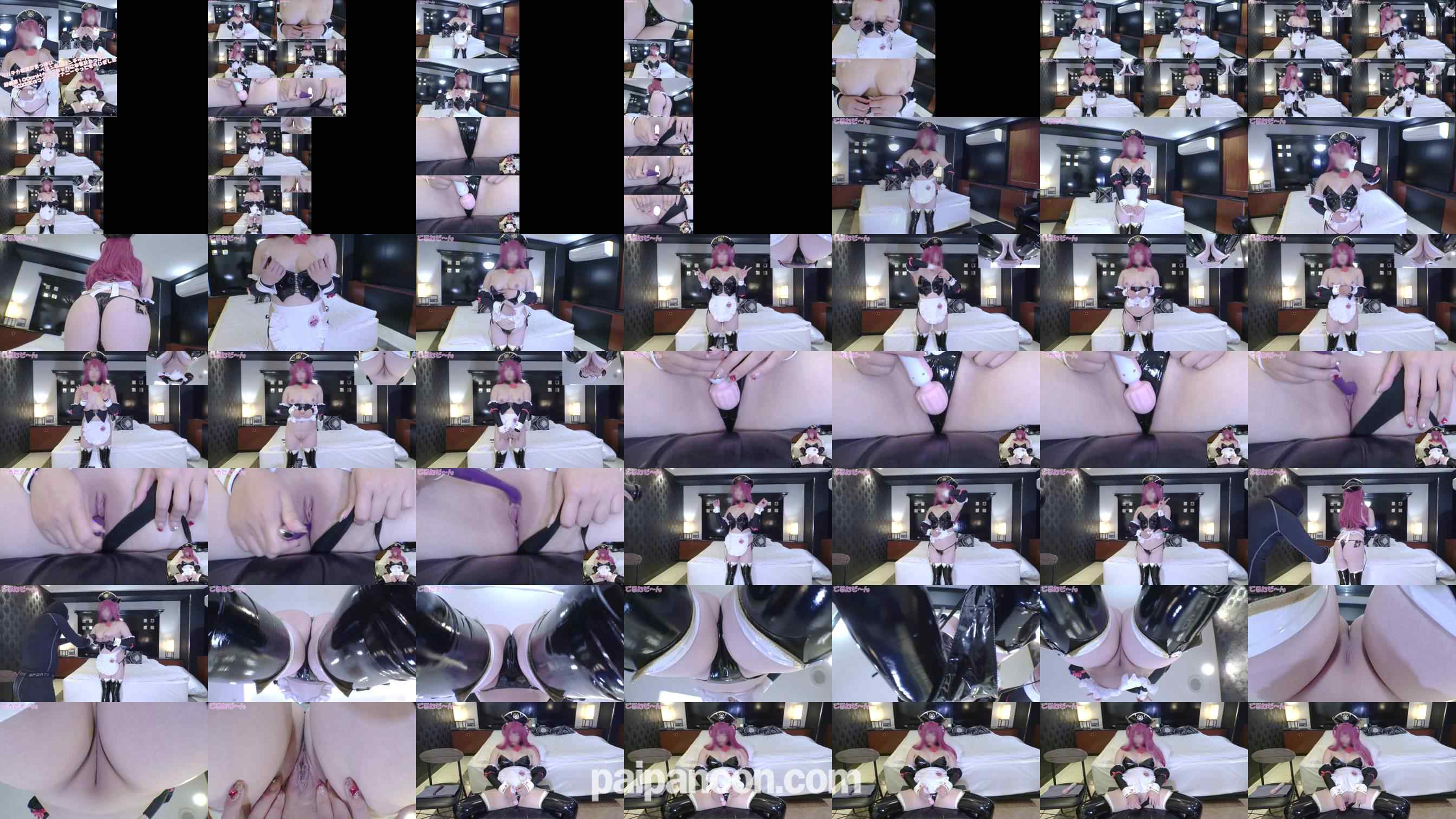 FC2-PPV-4838275 - ツルテカ衣装でおっぱいペロンなロマンチックメイド♪超敏感100cmＨカップちゃんに本気汁たっぷりNIKKEのマストでオナニーやってもらいました。 grid.jpg