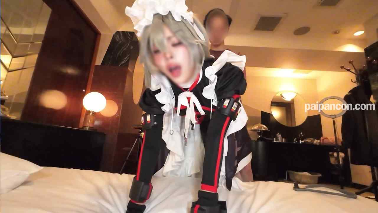 FC2-PPV-4853802 - 【限定30本 完全無修正】ゼンゼ**ナ フォロワー数〇万人清楚売りコスプレイヤーさんのウラの顔。コミケ終わりのムレムレち〇ぽを優しく貪る甘サドオフパコ♡ thumbnail_3.jpg