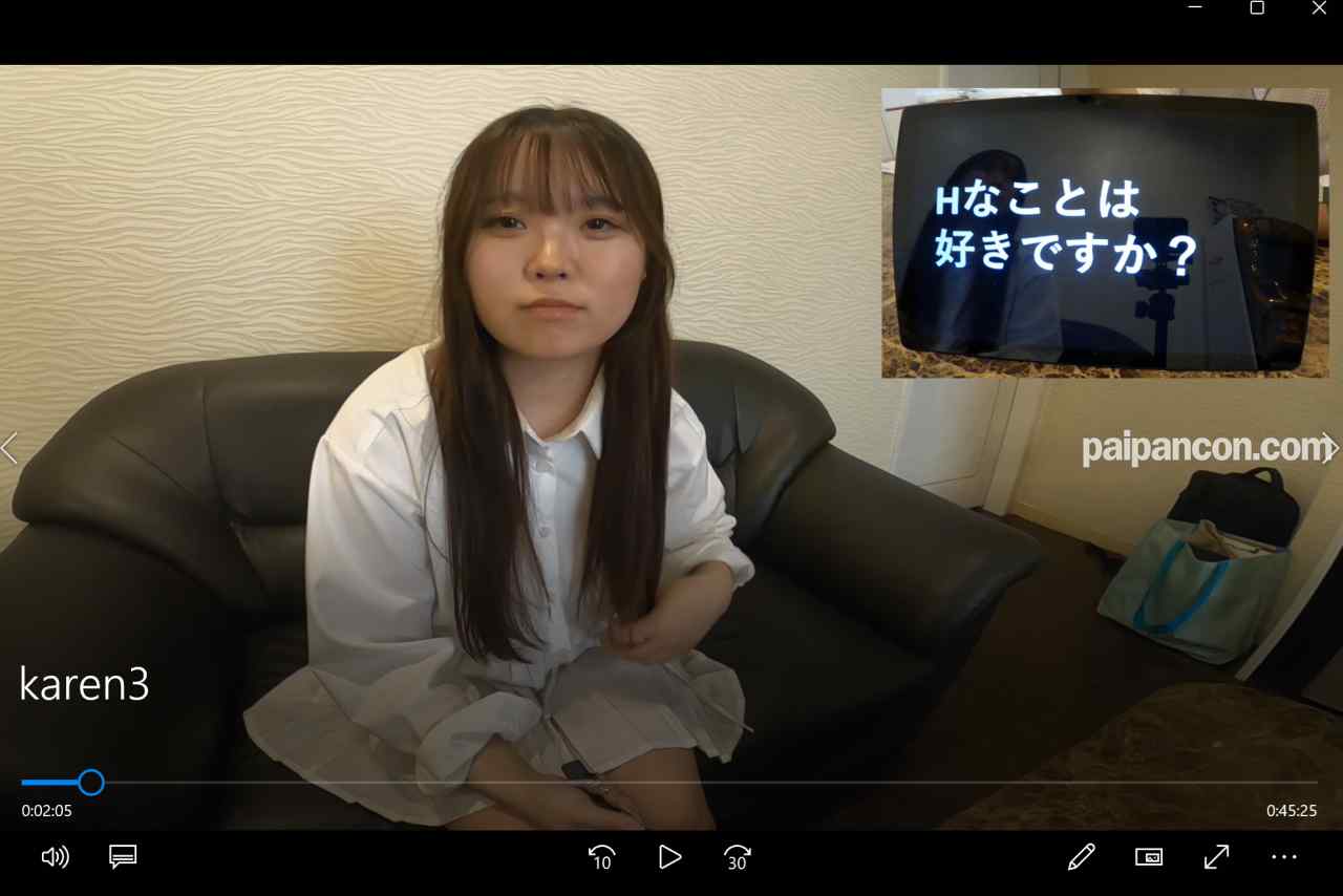 FC2-PPV-4869153 - 限定✨楓恋ちゃん（19歳/JD/Ｅカップ）の理性が溶ける瞬間。今度は確信犯で種を請う。避妊なし。本気の愛情中出し――【第四弾ハメ撮り】 thumbnail_0.jpg